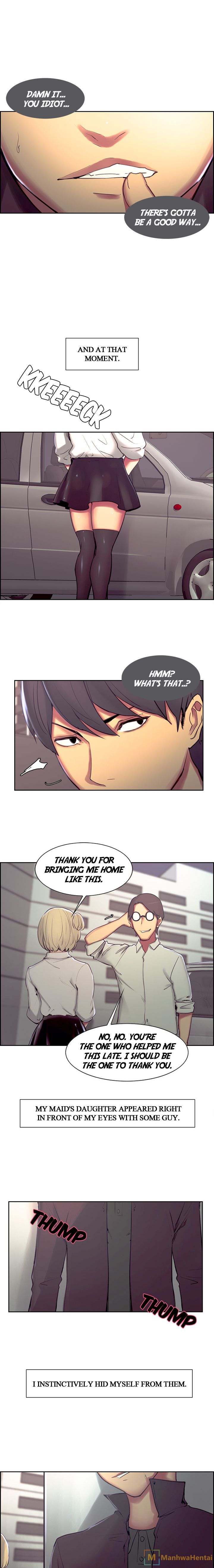 Taming a Maid chapter 16 page 6