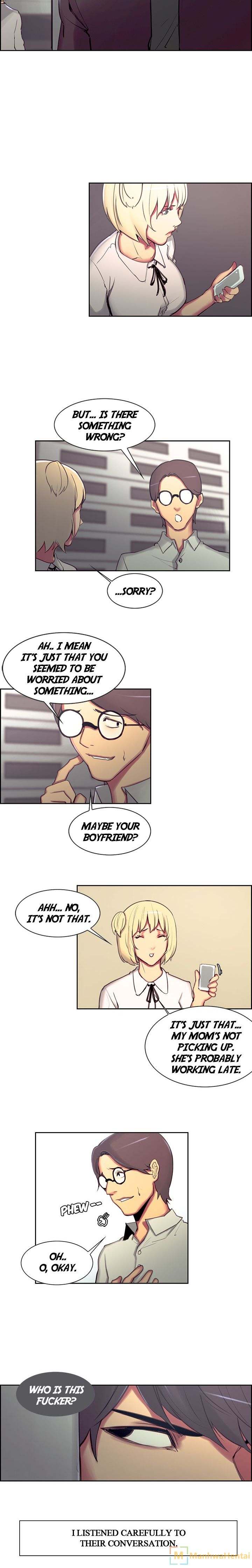 Taming a Maid chapter 16 page 7