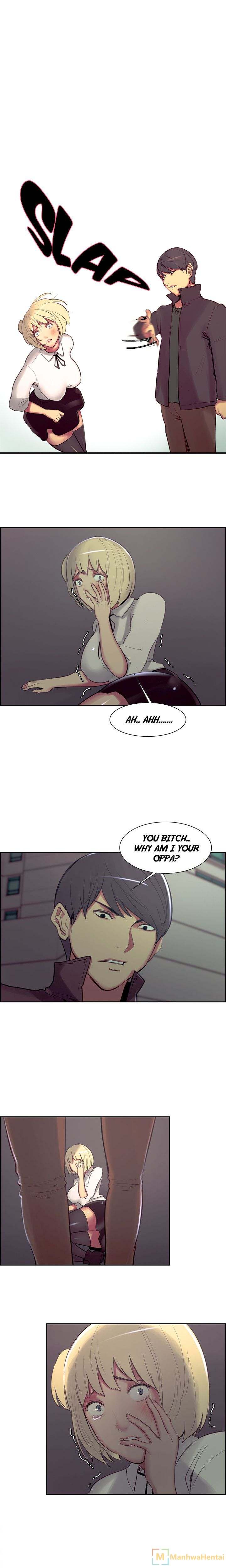 Taming a Maid chapter 16 page 13