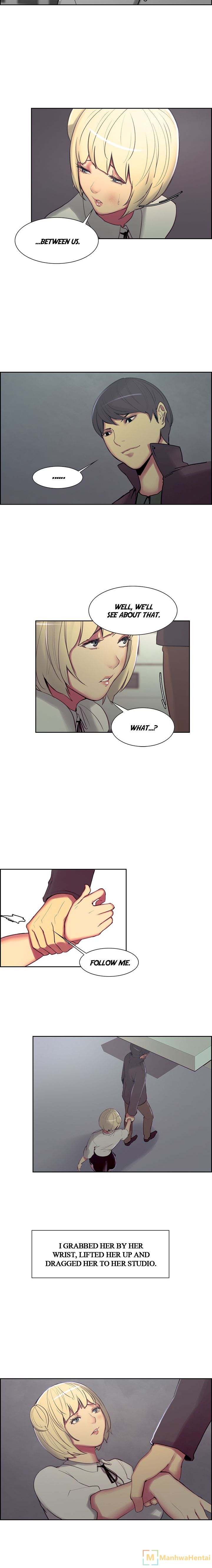Taming a Maid chapter 17 page 6