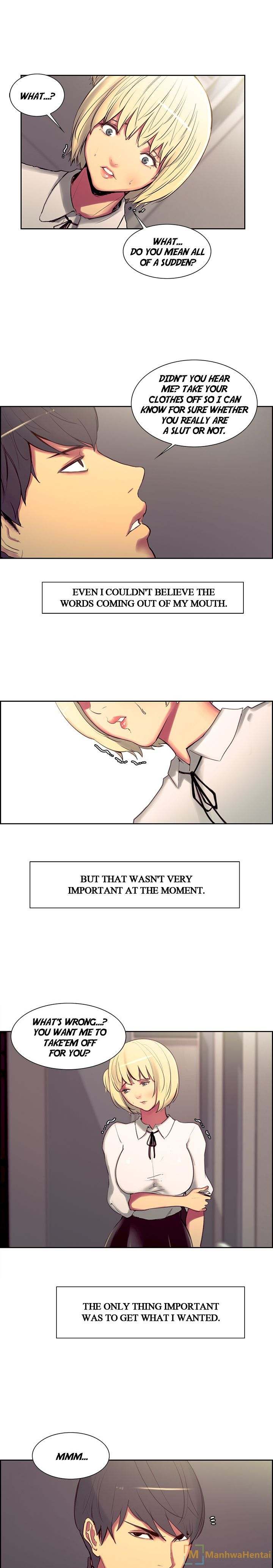 Taming a Maid chapter 17 page 8
