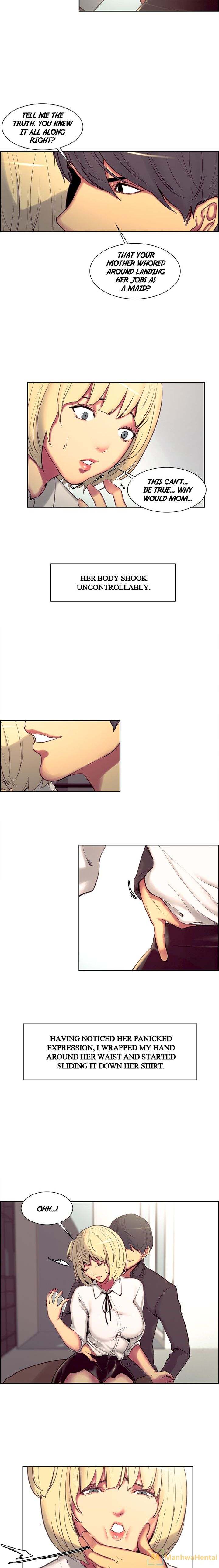 Taming a Maid chapter 18 page 3