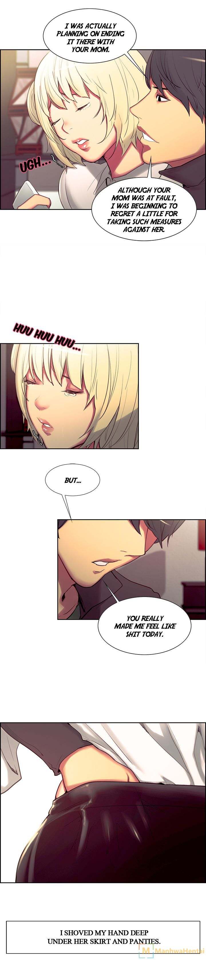Taming a Maid chapter 18 page 6