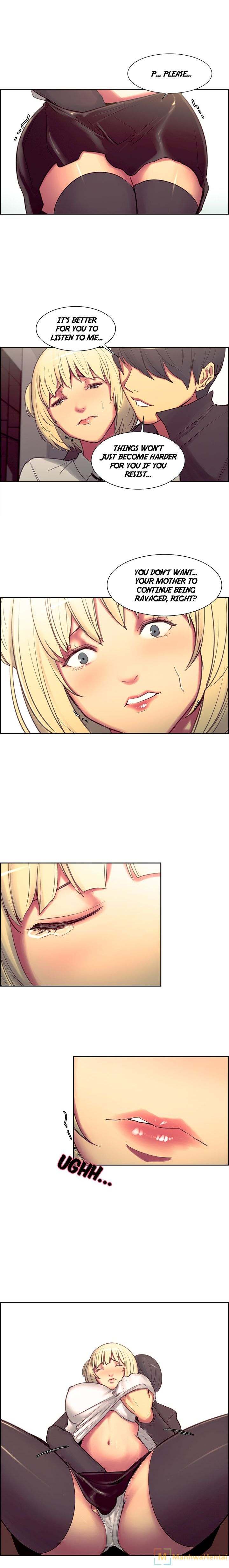 Taming a Maid chapter 18 page 9