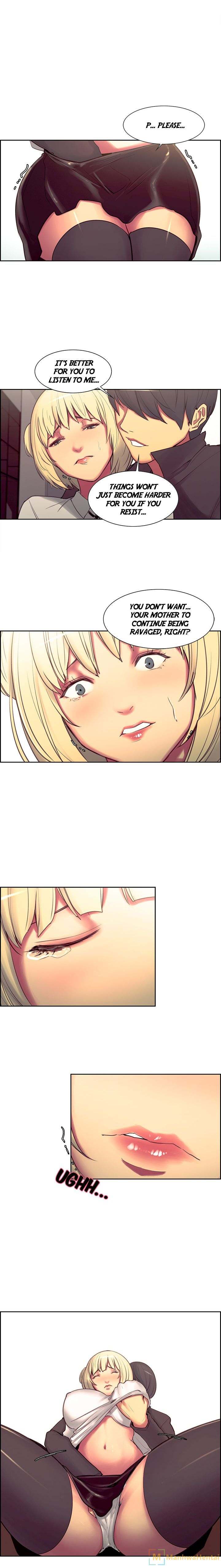 Taming a Maid chapter 19 page 1