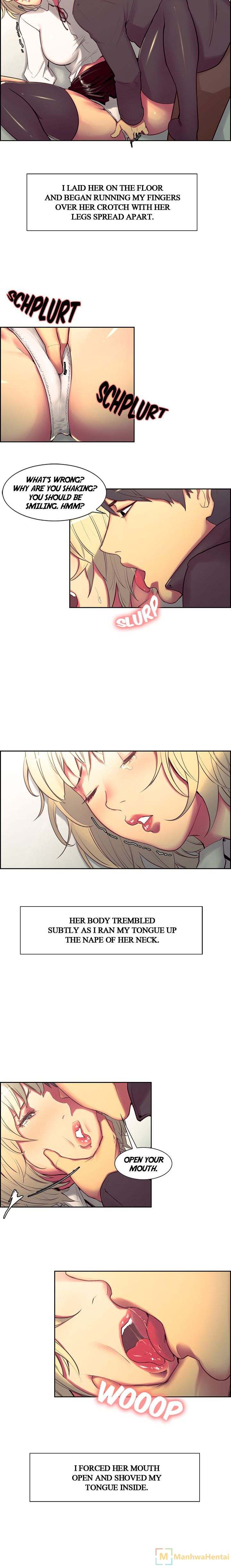 Taming a Maid chapter 19 page 3