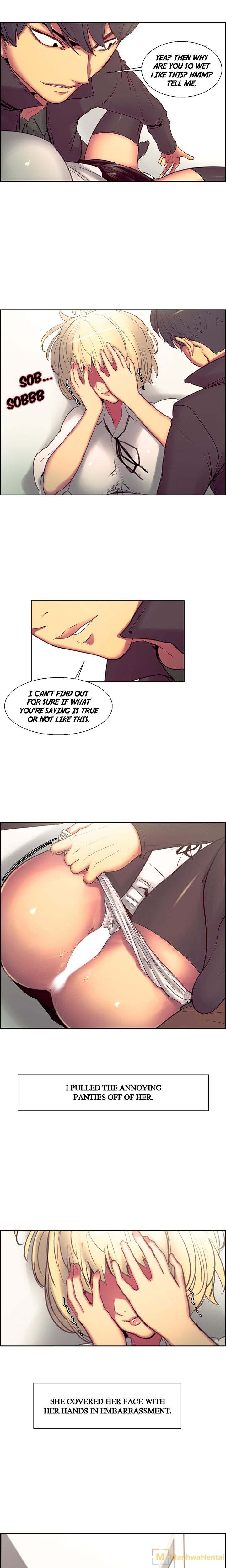 Taming a Maid chapter 19 page 6