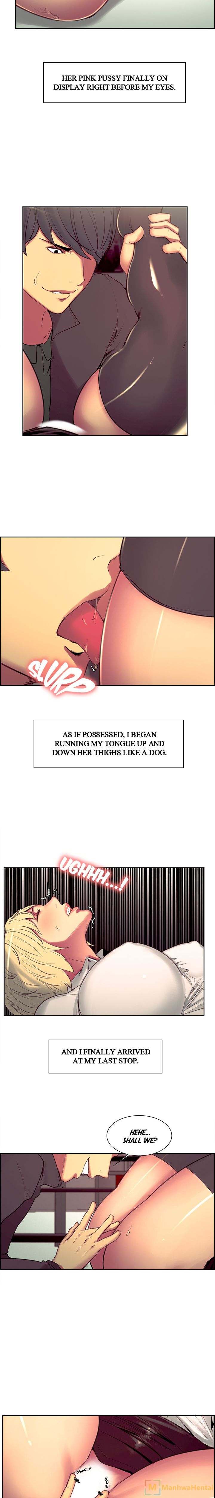 Taming a Maid chapter 19 page 8