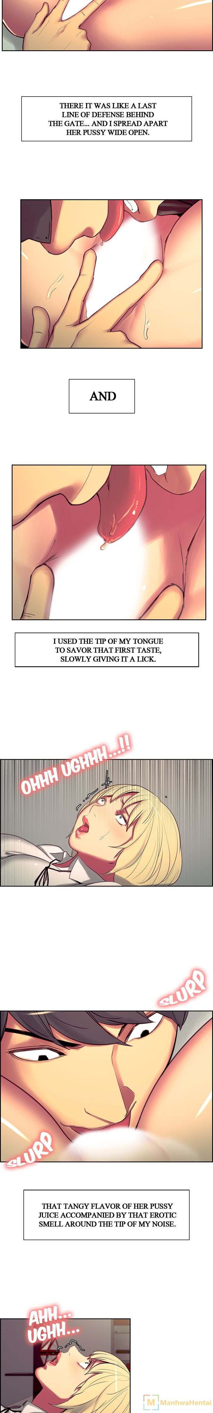 Taming a Maid chapter 19 page 9
