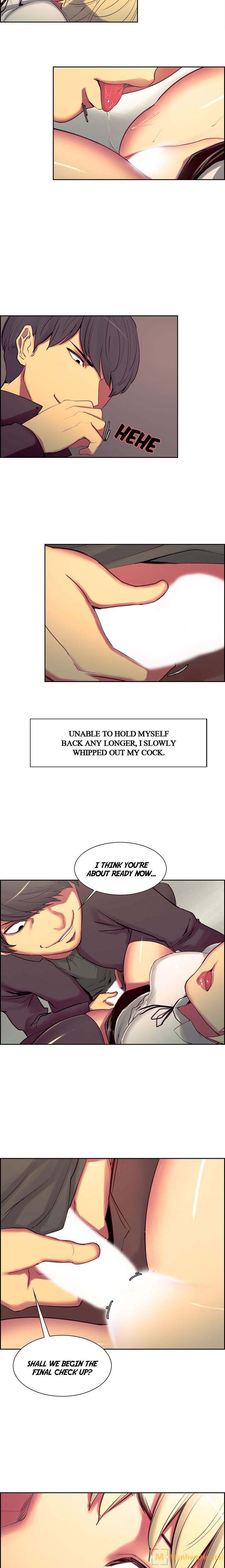 Taming a Maid chapter 19 page 10