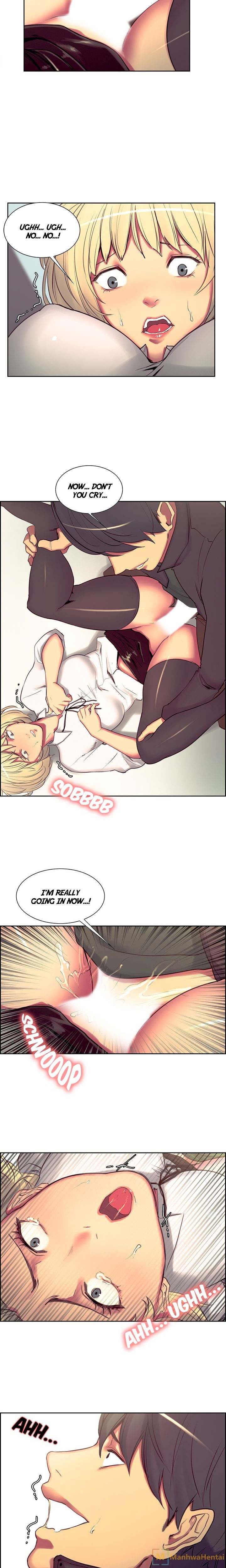 Taming a Maid chapter 19 page 12