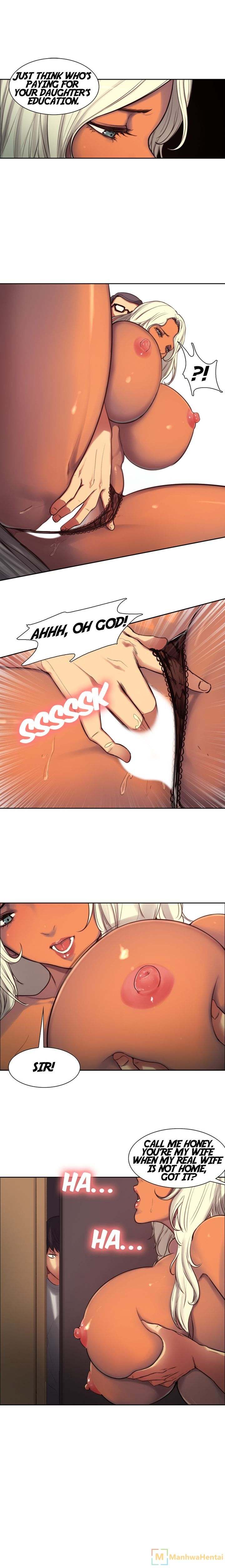 Taming a Maid chapter 2 page 3