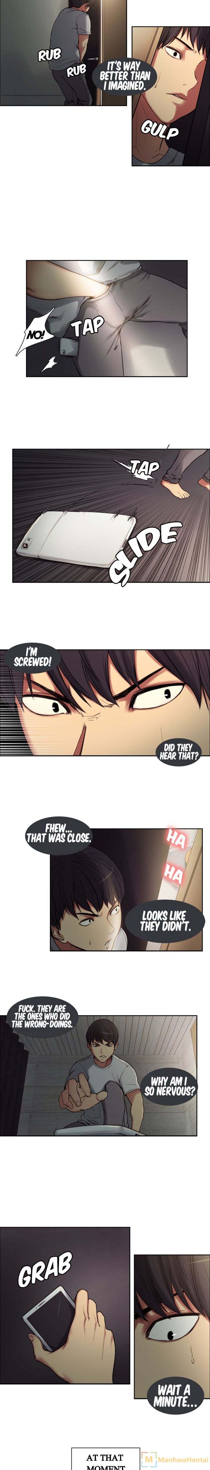 Taming a Maid chapter 2 page 6