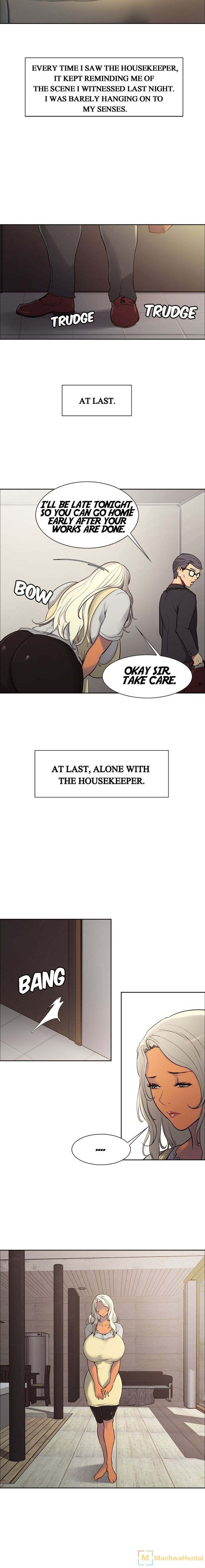 Taming a Maid chapter 2 page 11