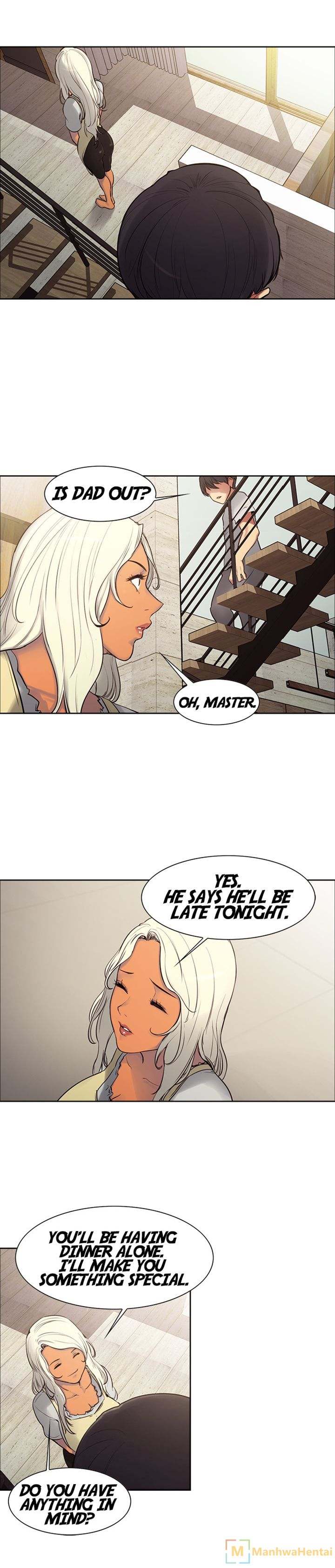 Taming a Maid chapter 2 page 12