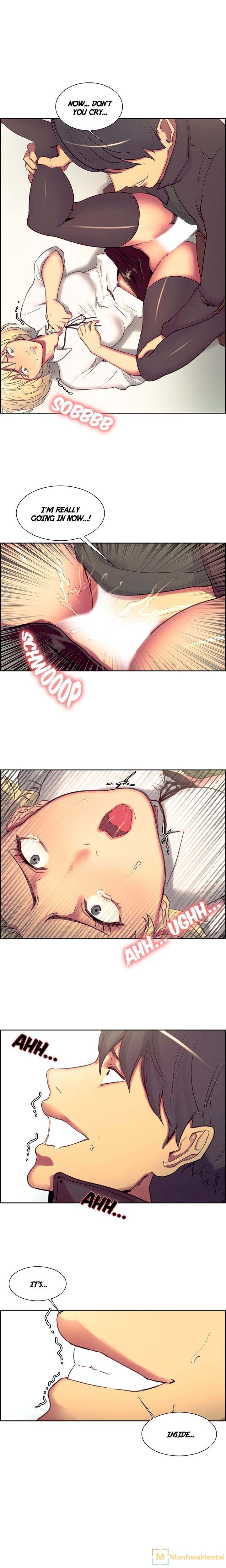 Taming a Maid chapter 20 page 1