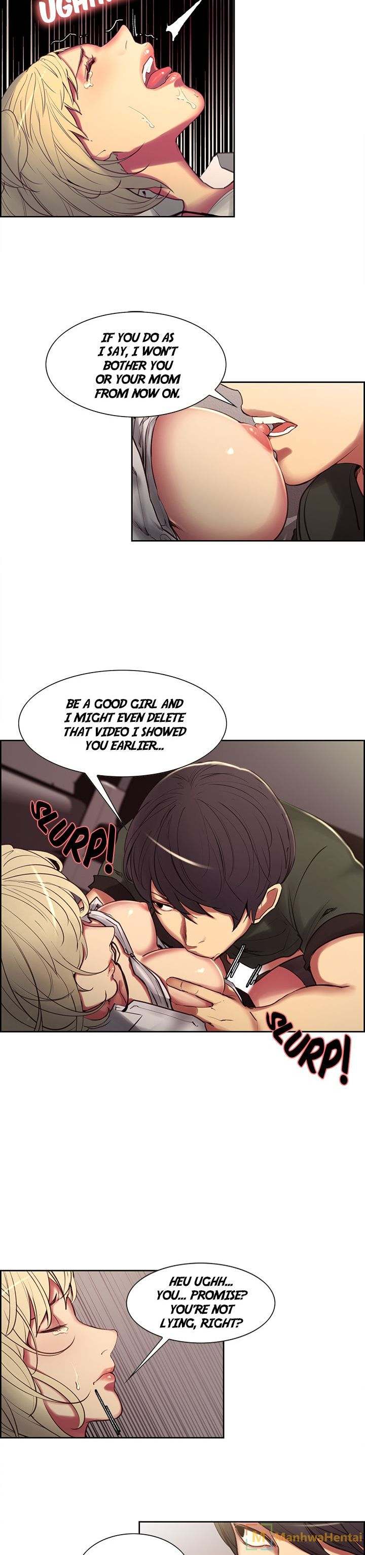 Taming a Maid chapter 20 page 6