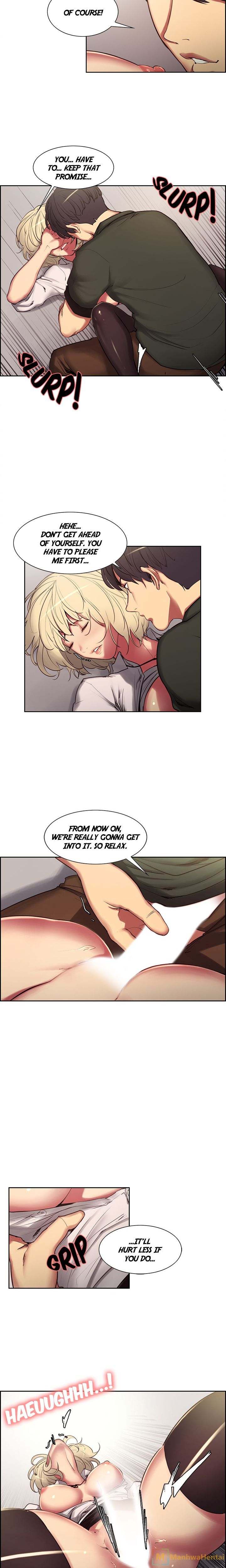 Taming a Maid chapter 20 page 7