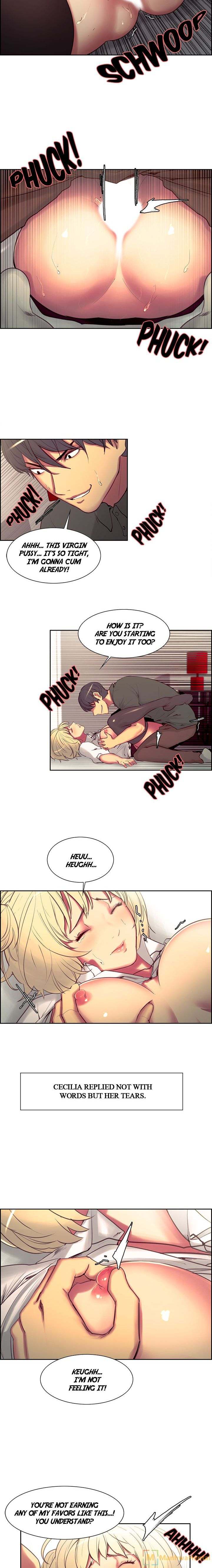 Taming a Maid chapter 20 page 8