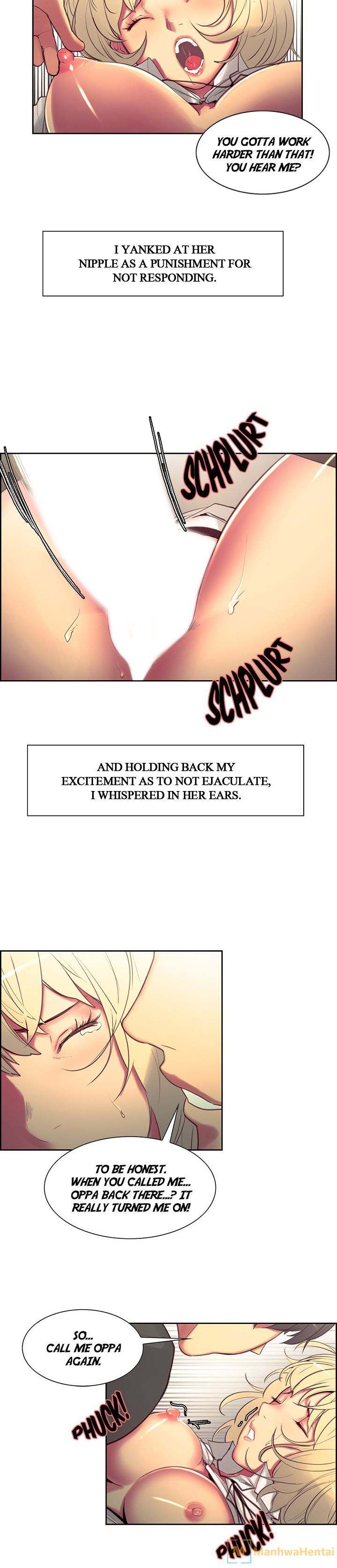 Taming a Maid chapter 20 page 9