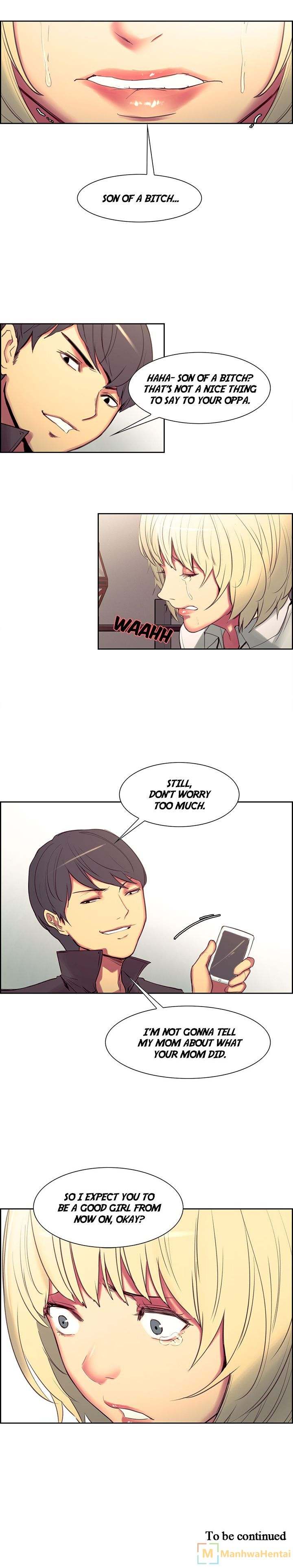 Taming a Maid chapter 20 page 15