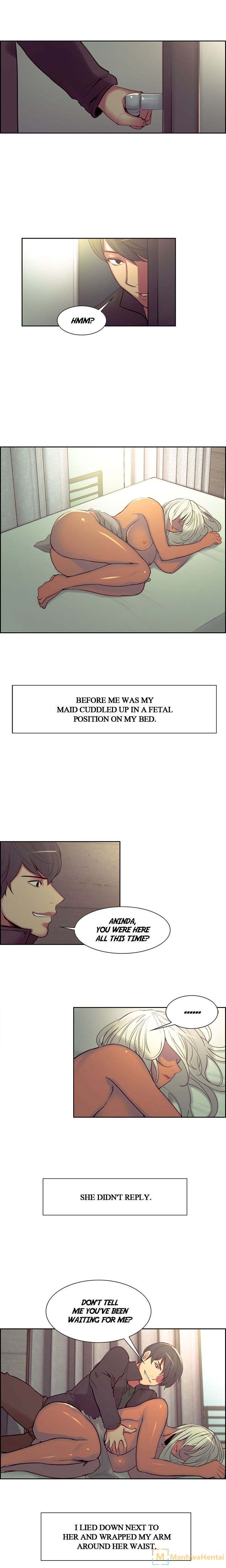 Taming a Maid chapter 21 page 3