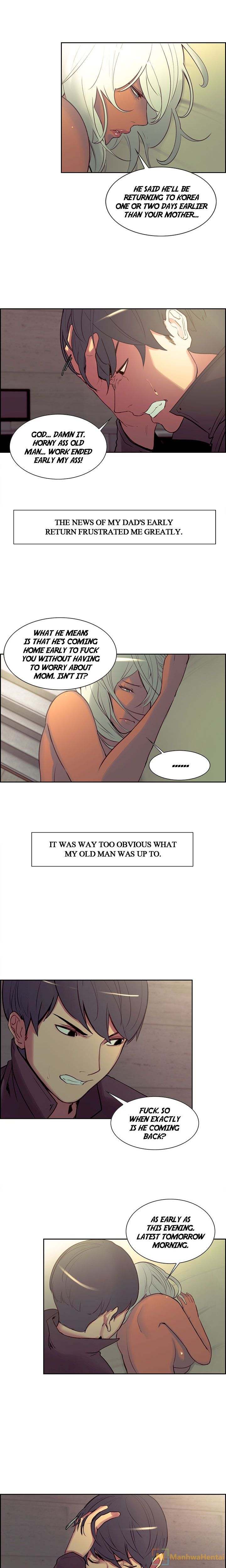 Taming a Maid chapter 21 page 5