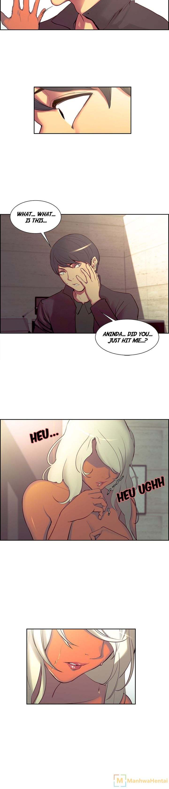 Taming a Maid chapter 21 page 9