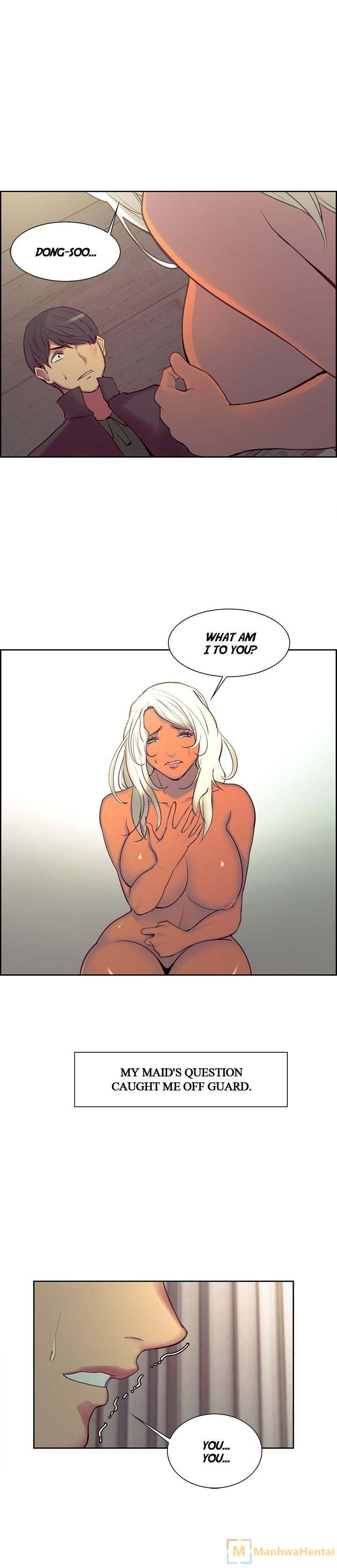 Taming a Maid chapter 21 page 11