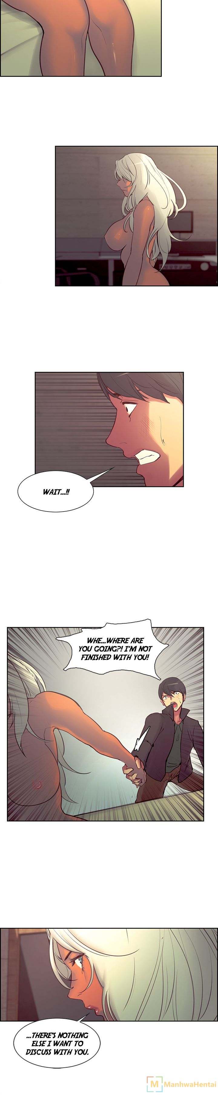 Taming a Maid chapter 21 page 13