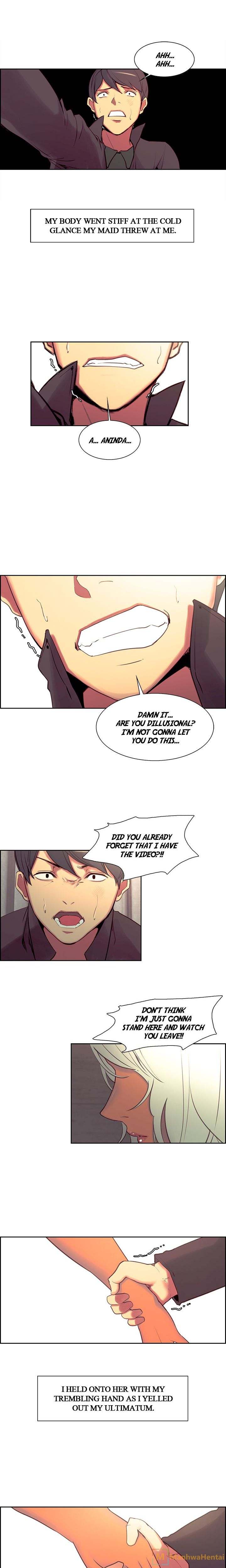 Taming a Maid chapter 21 page 14