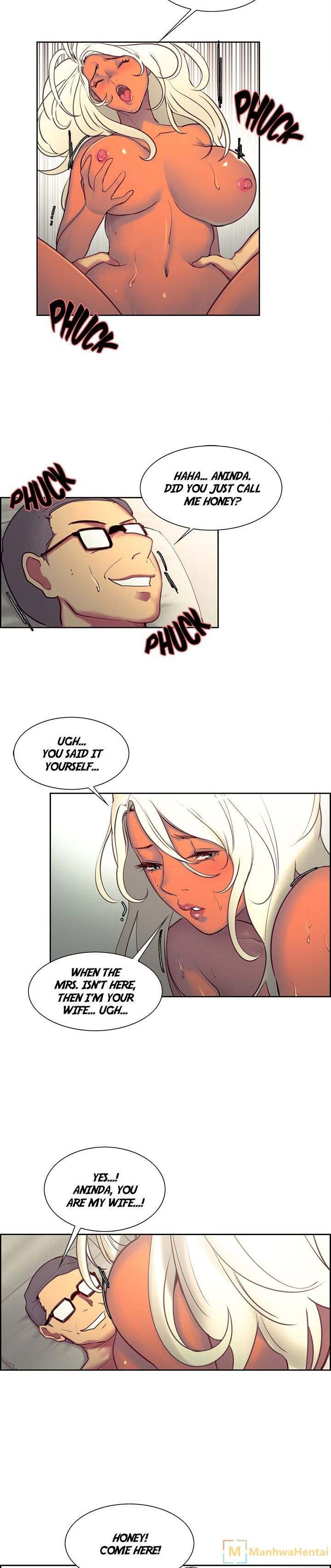 Taming a Maid chapter 22 page 6