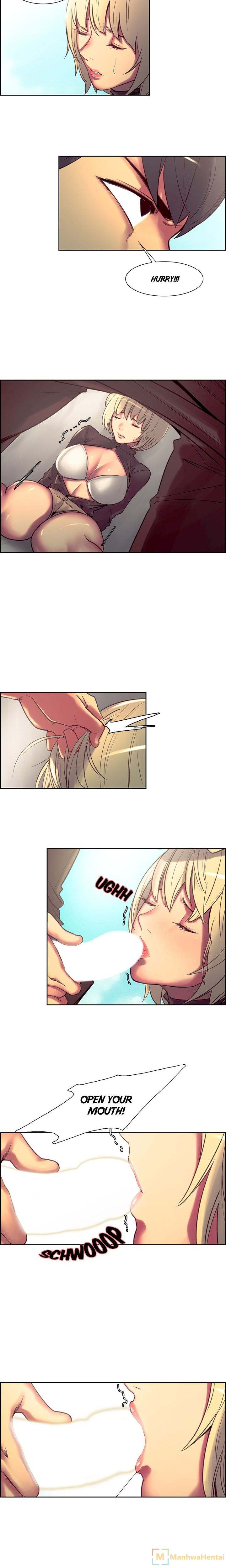 Taming a Maid chapter 22 page 15