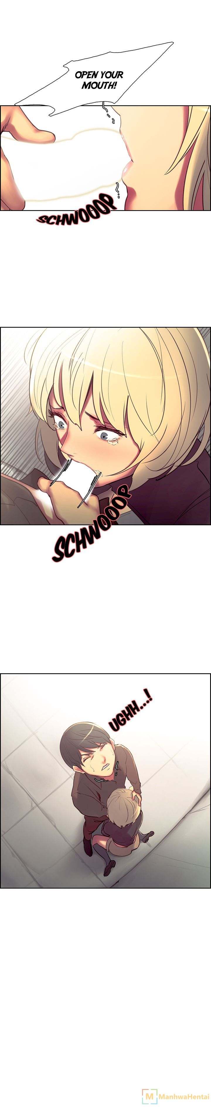 Taming a Maid chapter 23 page 1