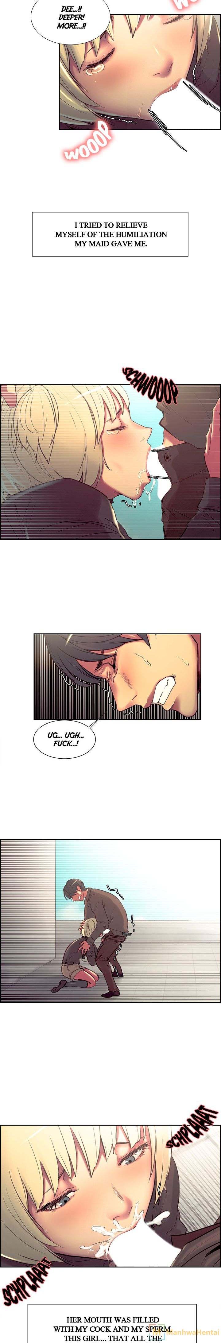 Taming a Maid chapter 23 page 3