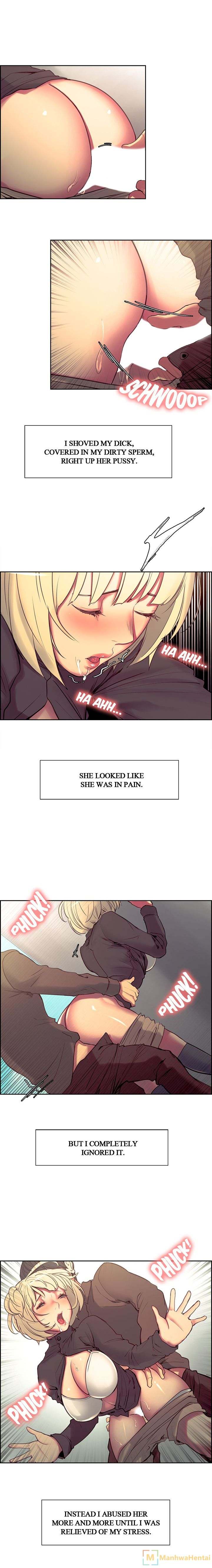 Taming a Maid chapter 23 page 6