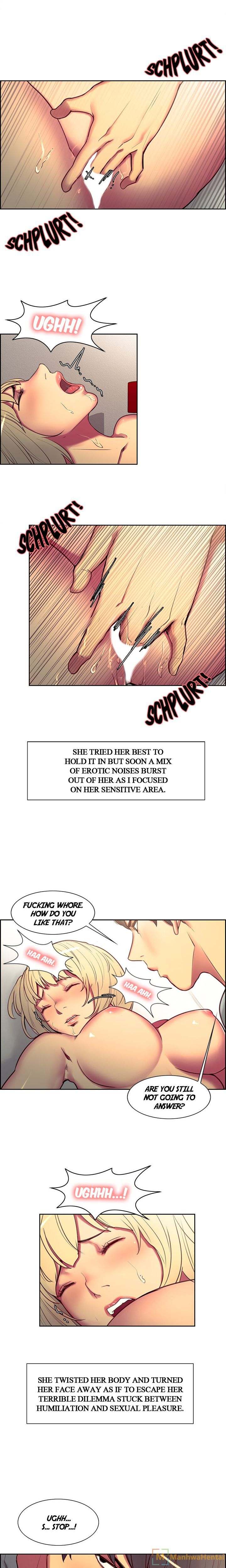 Taming a Maid chapter 23 page 10