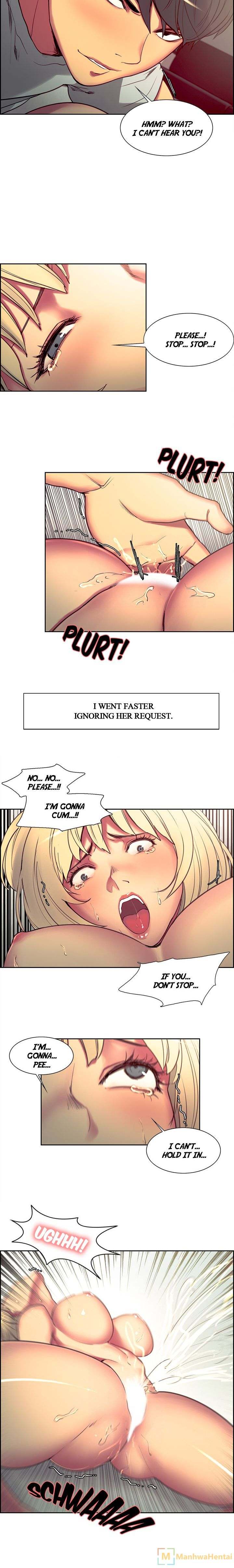 Taming a Maid chapter 23 page 11