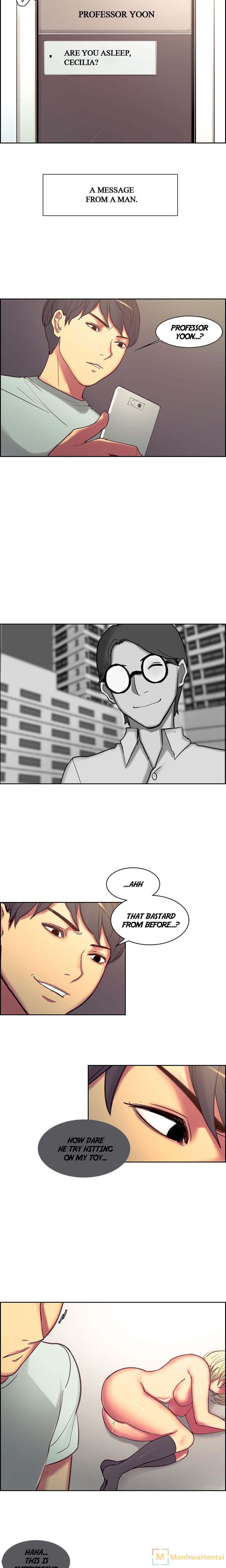 Taming a Maid chapter 23 page 14