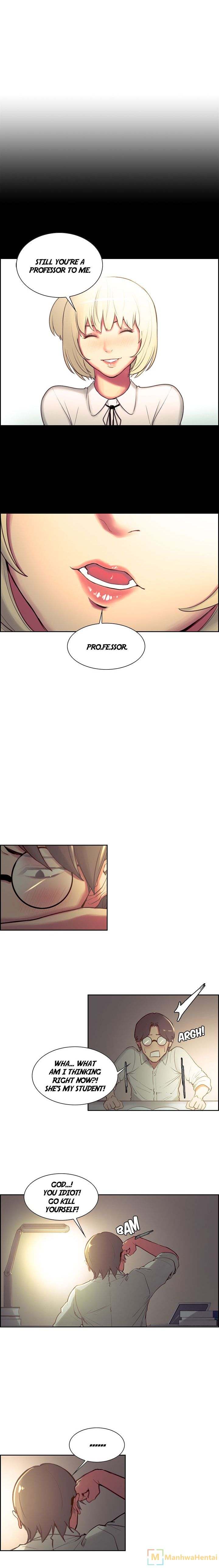 Taming a Maid chapter 24 page 3