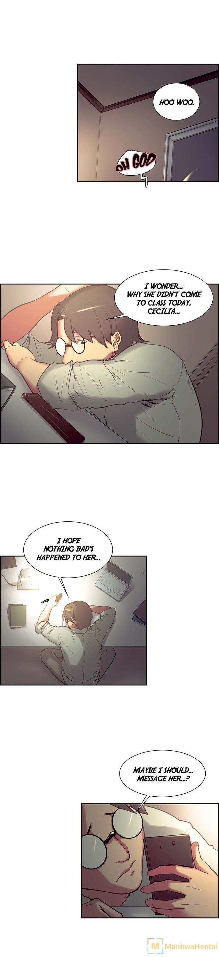 Taming a Maid chapter 24 page 4