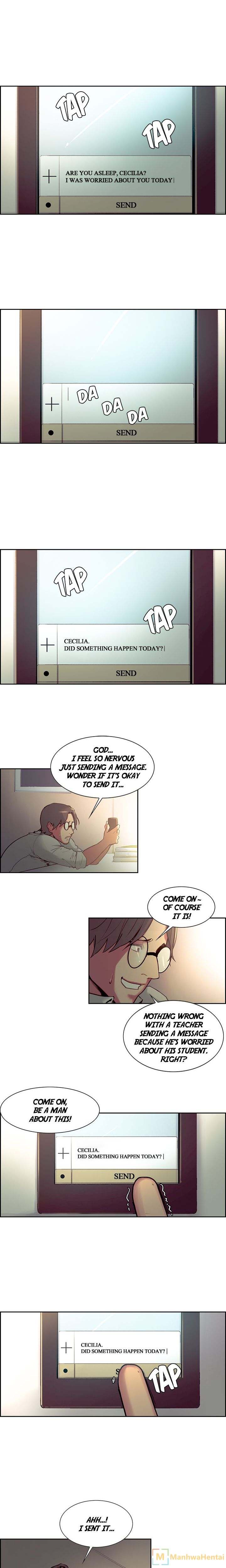 Taming a Maid chapter 24 page 5