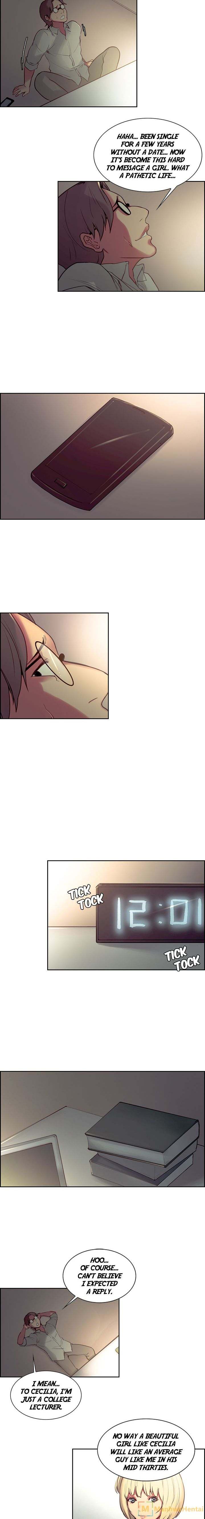 Taming a Maid chapter 24 page 6