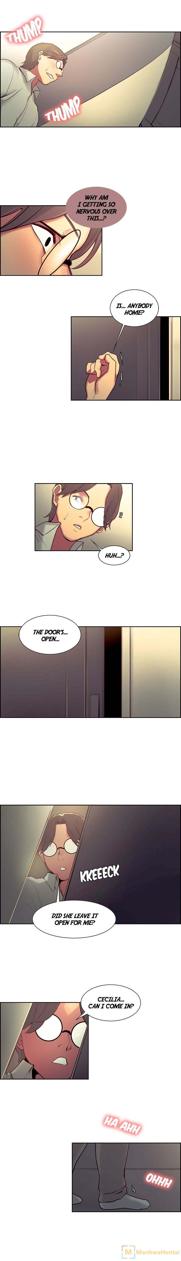 Taming a Maid chapter 24 page 13