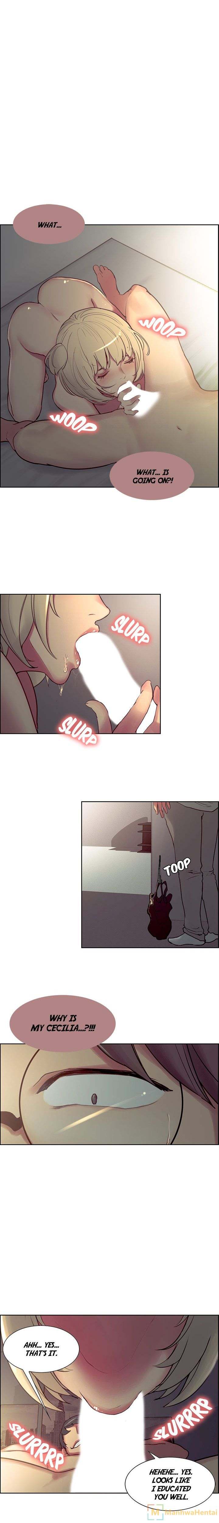 Taming a Maid chapter 25 page 1