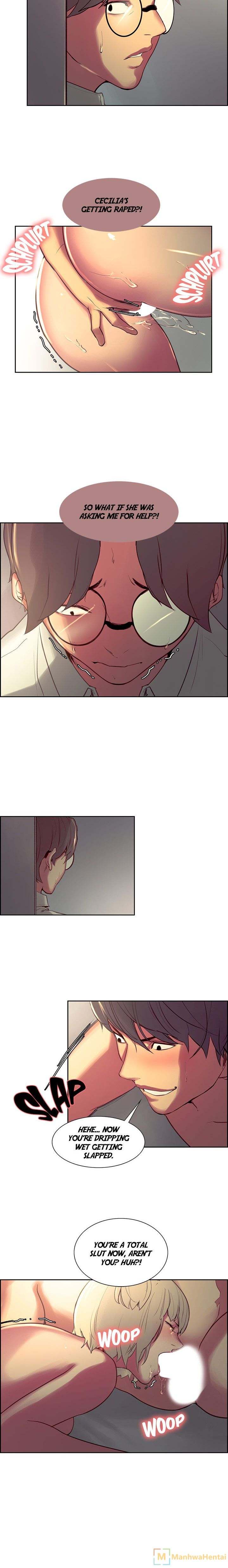 Taming a Maid chapter 25 page 6