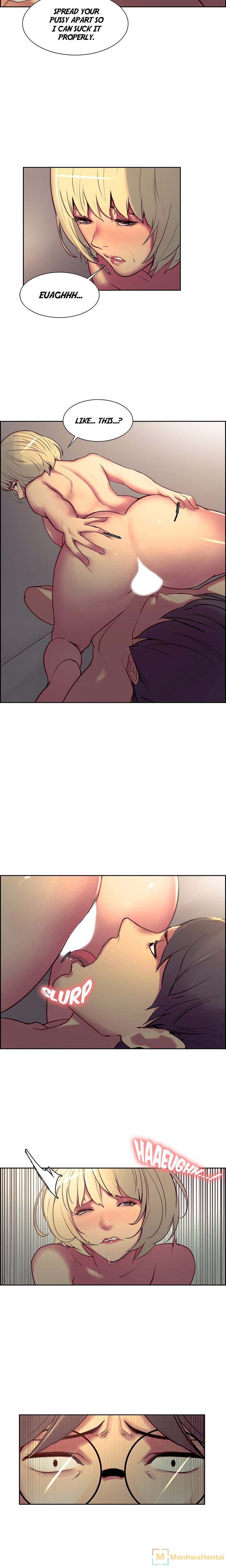 Taming a Maid chapter 25 page 9