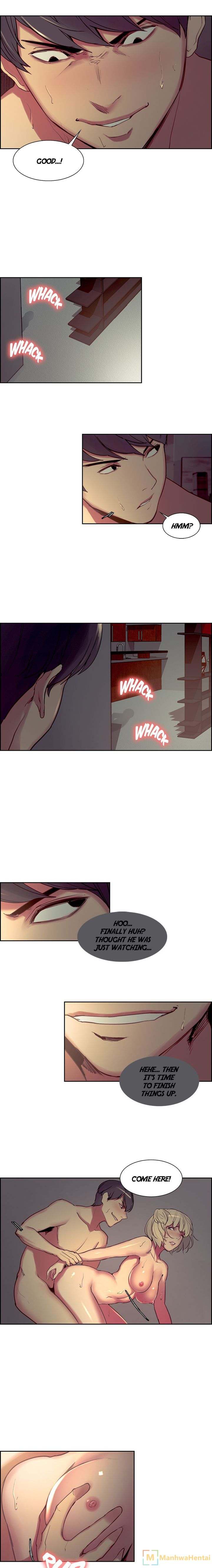 Taming a Maid chapter 26 page 8