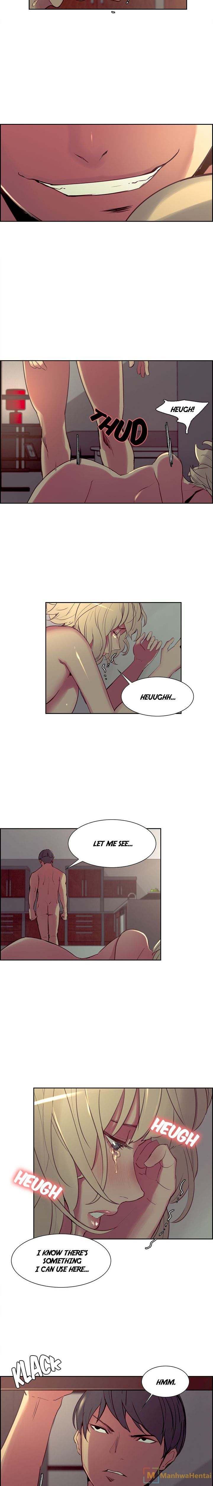 Taming a Maid chapter 27 page 3