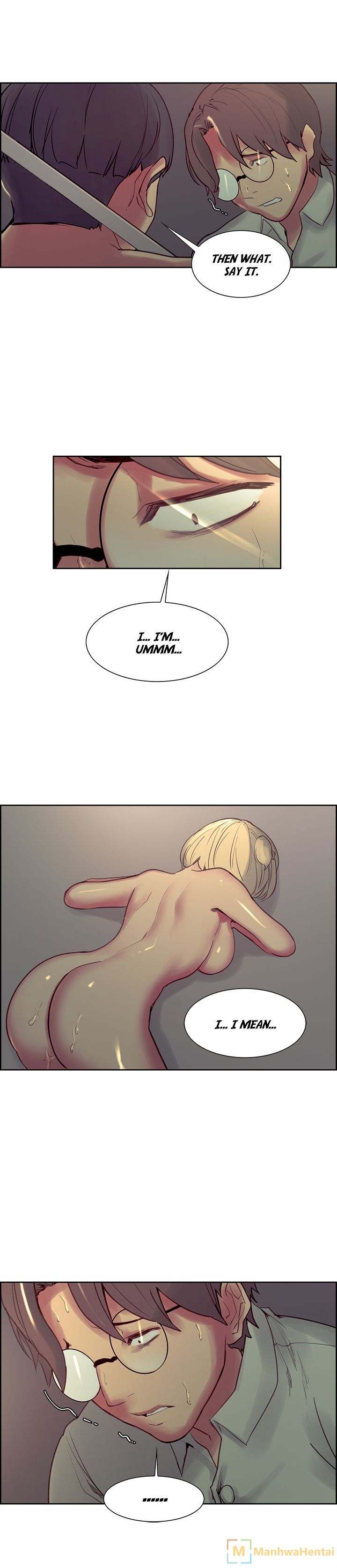 Taming a Maid chapter 27 page 6